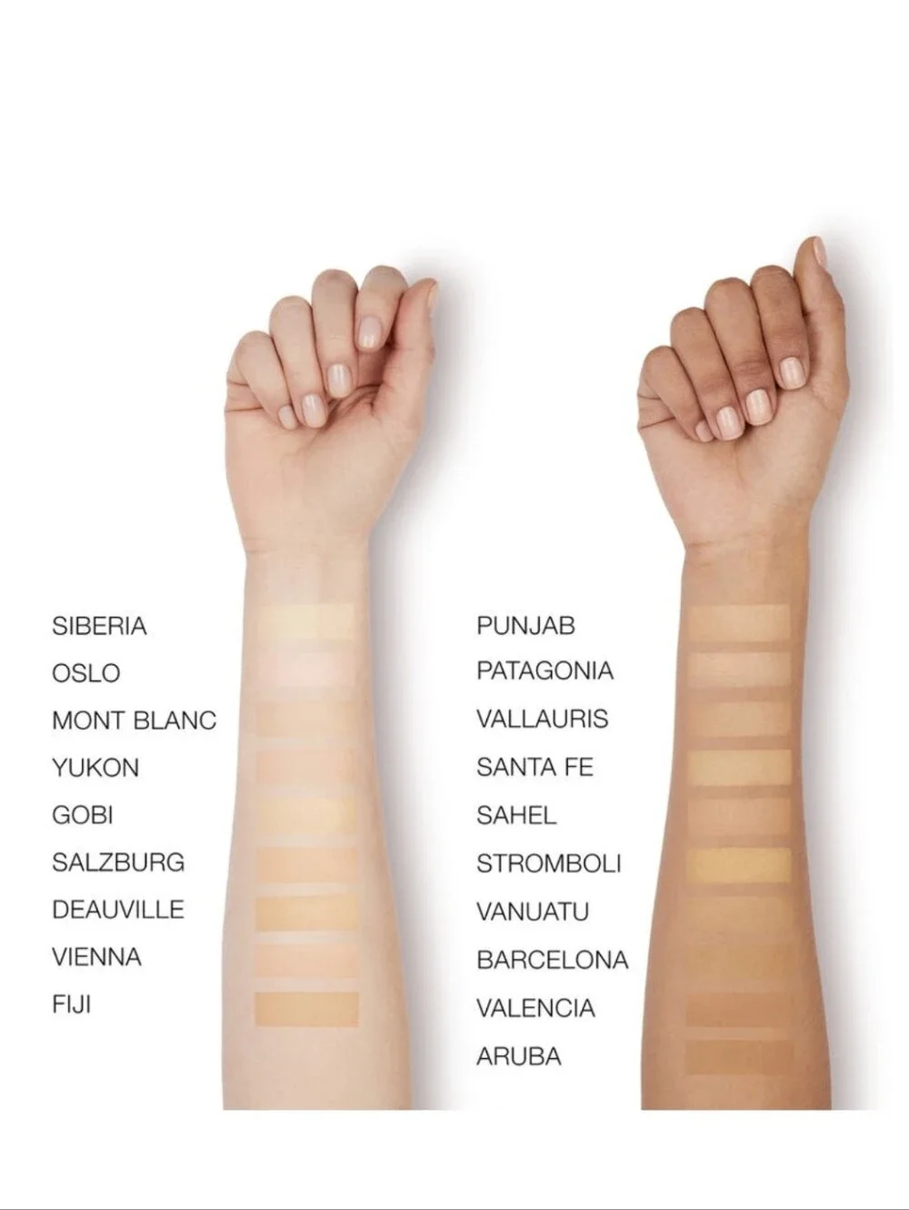 NARS Soft Matte Complete Foundation: Fiji Light 5, 1.5oz, NIB Sold Out Online - Picture 4 of 5